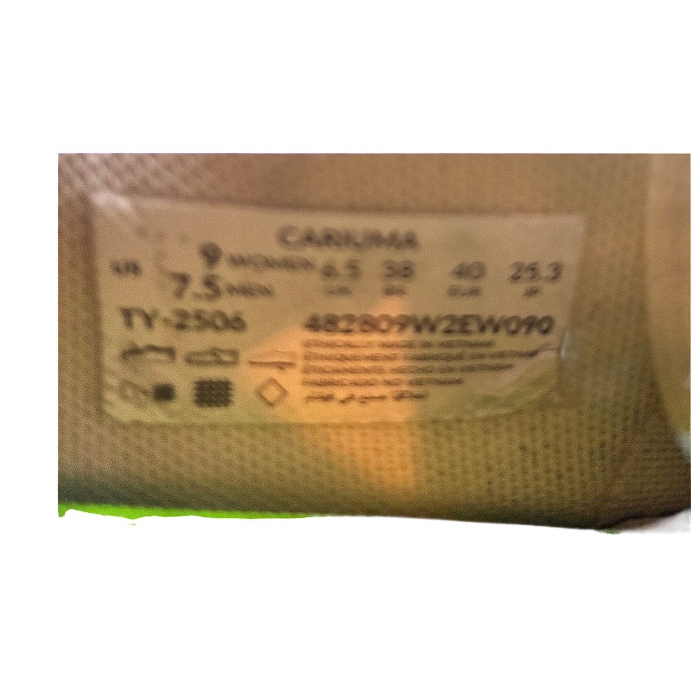Cariuma Catiba Pro 2.0 Skate low profile lounge athleisure cool girl suede 9 - Picture 10 of 10